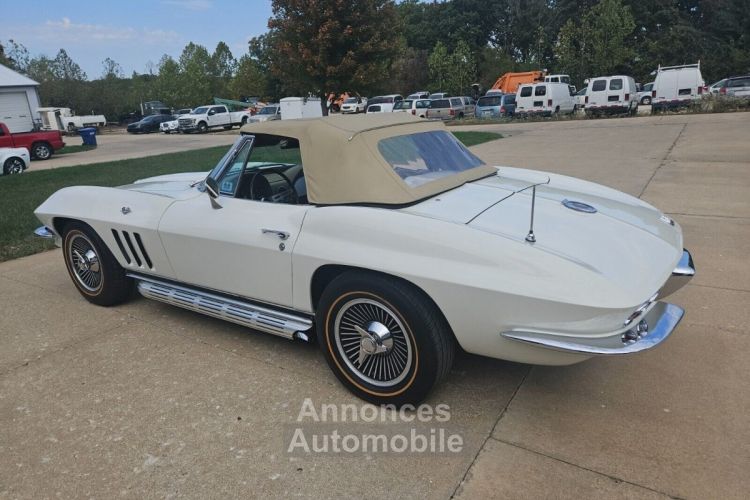 Chevrolet Corvette C2 - <small></small> 87.300 € <small>TTC</small> - #13