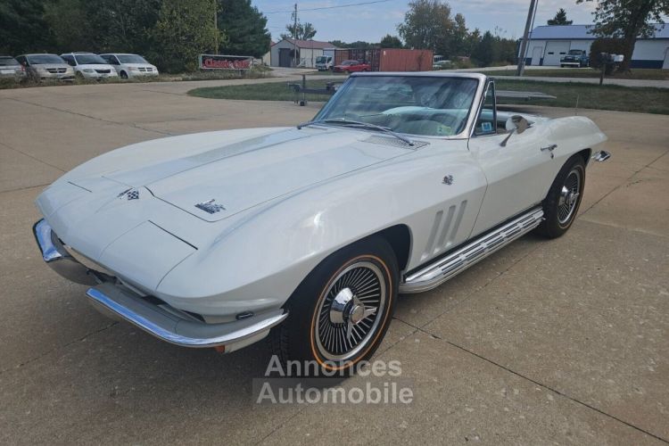 Chevrolet Corvette C2 - <small></small> 87.300 € <small>TTC</small> - #14