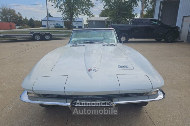 Chevrolet Corvette C2 - <small></small> 87.300 € <small>TTC</small> - #16