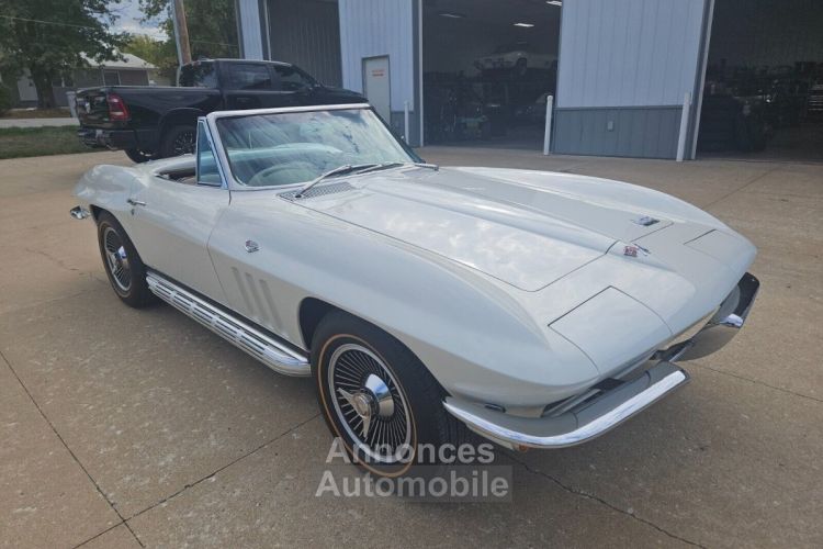 Chevrolet Corvette C2 - <small></small> 87.300 € <small>TTC</small> - #17