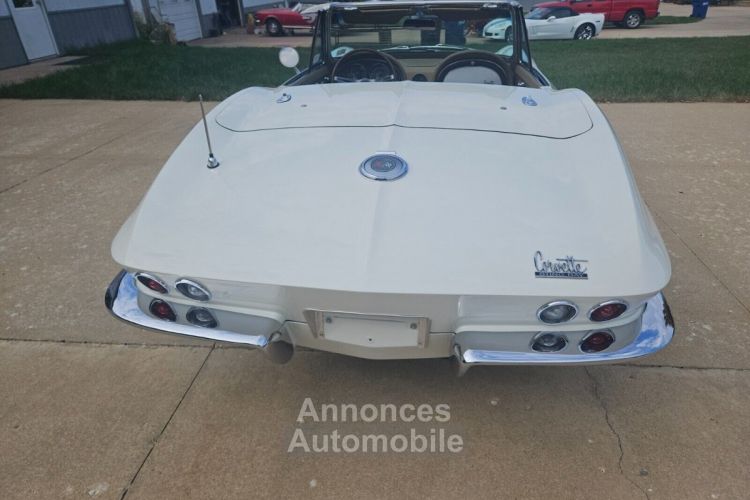 Chevrolet Corvette C2 - <small></small> 87.300 € <small>TTC</small> - #20