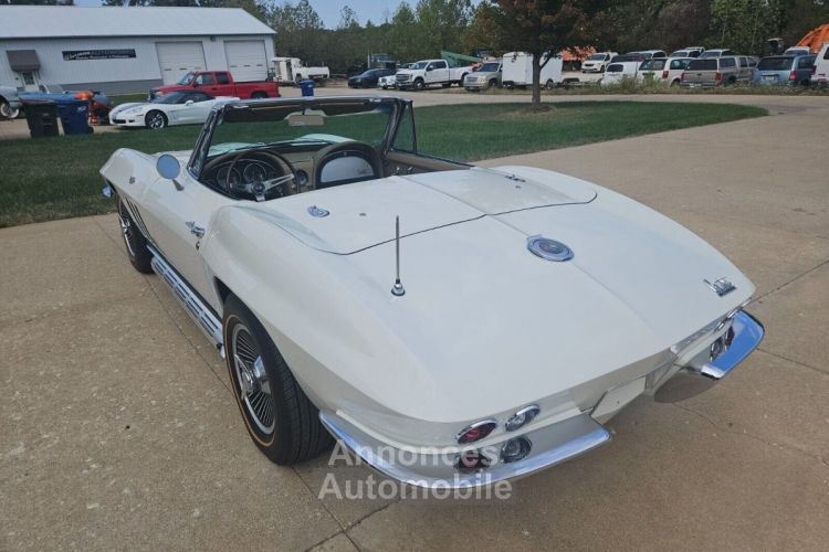 Chevrolet Corvette C2 - <small></small> 87.300 € <small>TTC</small> - #21