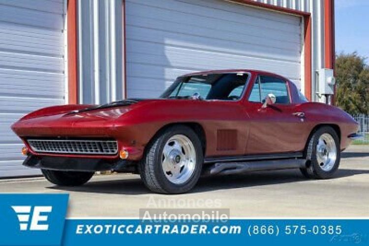 Chevrolet Corvette C2 - <small></small> 105.600 € <small>TTC</small> - #1