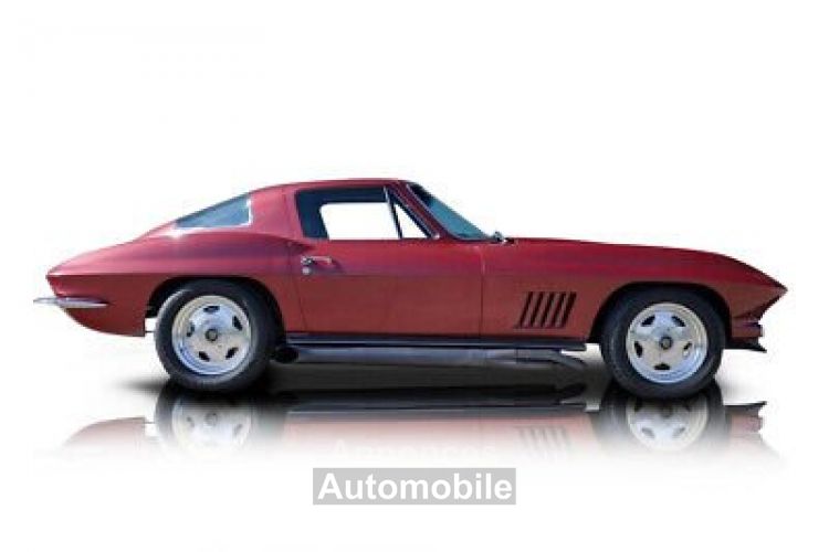 Chevrolet Corvette C2 - <small></small> 105.600 € <small>TTC</small> - #2