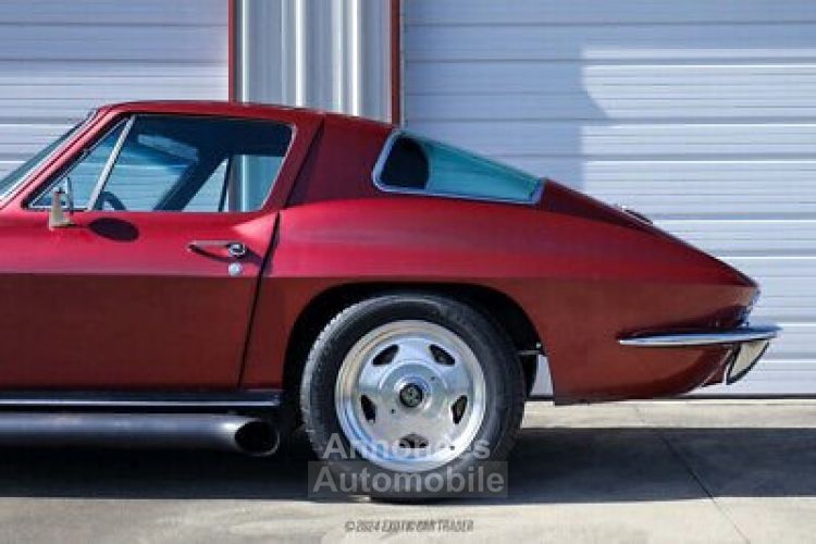 Chevrolet Corvette C2 - <small></small> 105.600 € <small>TTC</small> - #5