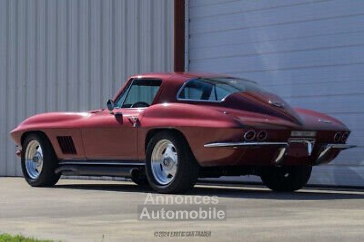 Chevrolet Corvette C2 - <small></small> 105.600 € <small>TTC</small> - #6