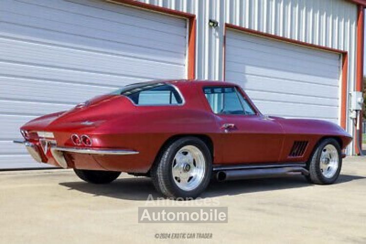 Chevrolet Corvette C2 - <small></small> 105.600 € <small>TTC</small> - #8