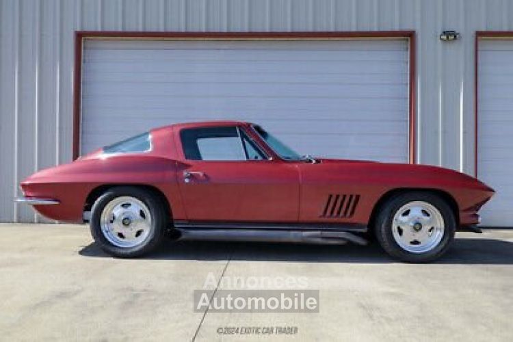 Chevrolet Corvette C2 - <small></small> 105.600 € <small>TTC</small> - #9