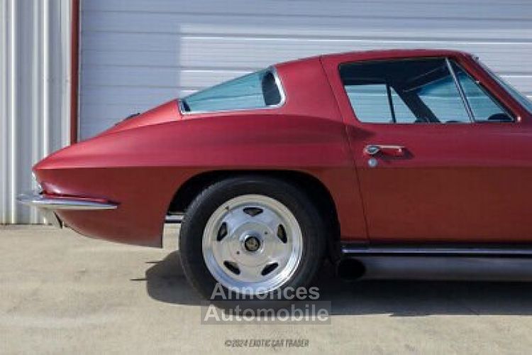 Chevrolet Corvette C2 - <small></small> 105.600 € <small>TTC</small> - #10