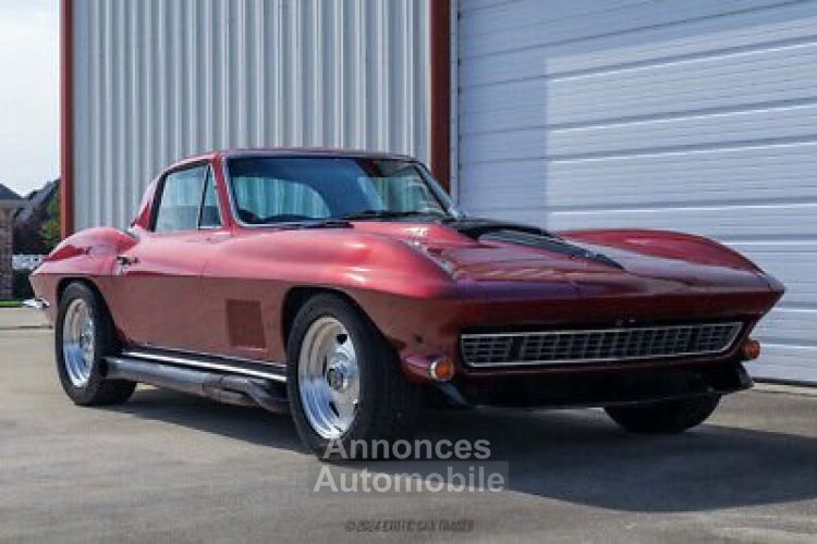 Chevrolet Corvette C2 - <small></small> 105.600 € <small>TTC</small> - #12