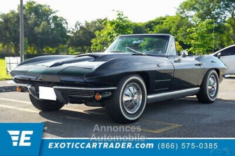 Chevrolet Corvette C2 - <small></small> 74.800 € <small>TTC</small> - #1