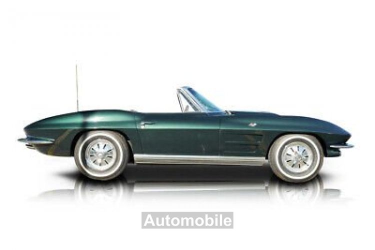 Chevrolet Corvette C2 - <small></small> 74.800 € <small>TTC</small> - #2