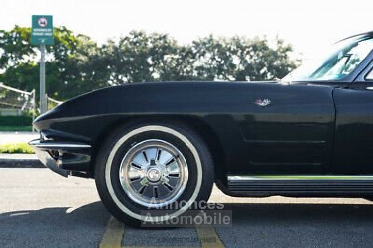 Chevrolet Corvette C2 - <small></small> 74.800 € <small>TTC</small> - #4