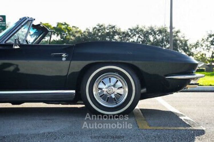 Chevrolet Corvette C2 - <small></small> 74.800 € <small>TTC</small> - #5