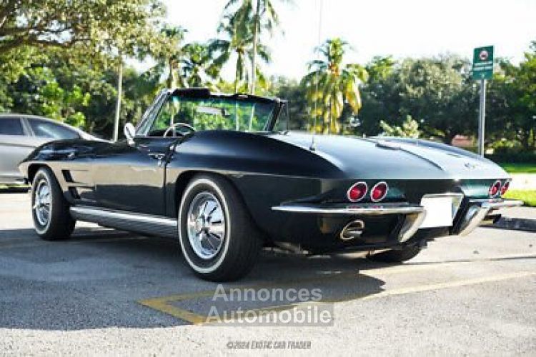 Chevrolet Corvette C2 - <small></small> 74.800 € <small>TTC</small> - #6