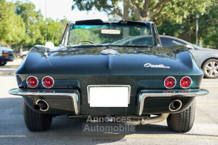 Chevrolet Corvette C2 - <small></small> 74.800 € <small>TTC</small> - #7