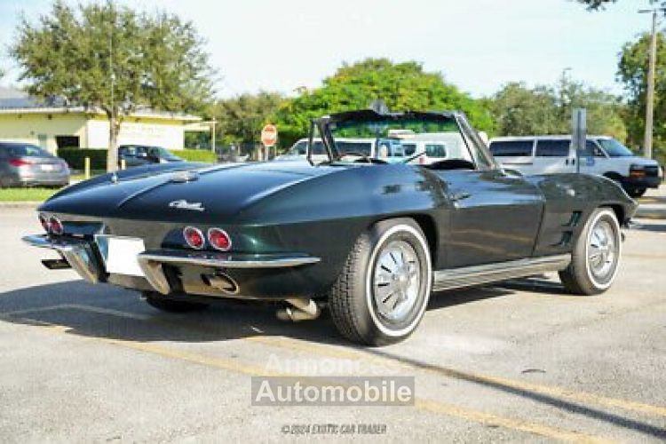 Chevrolet Corvette C2 - <small></small> 74.800 € <small>TTC</small> - #8