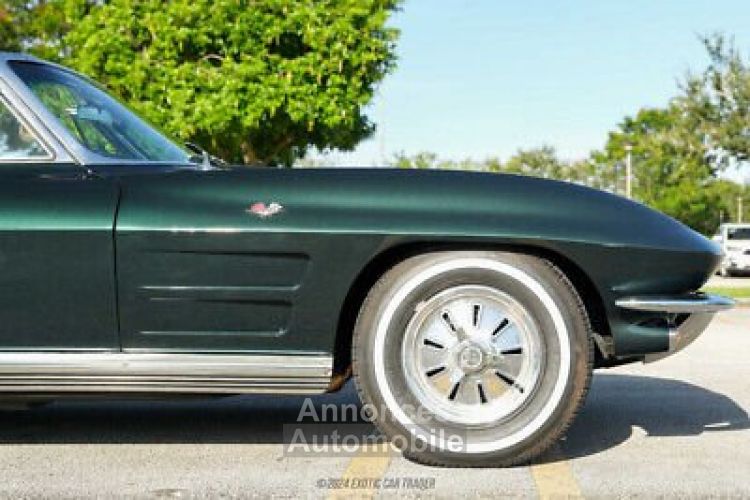 Chevrolet Corvette C2 - <small></small> 74.800 € <small>TTC</small> - #11