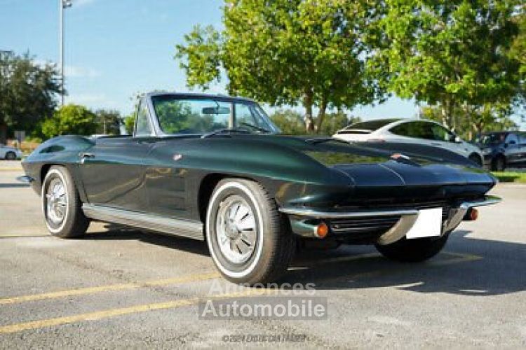 Chevrolet Corvette C2 - <small></small> 74.800 € <small>TTC</small> - #12