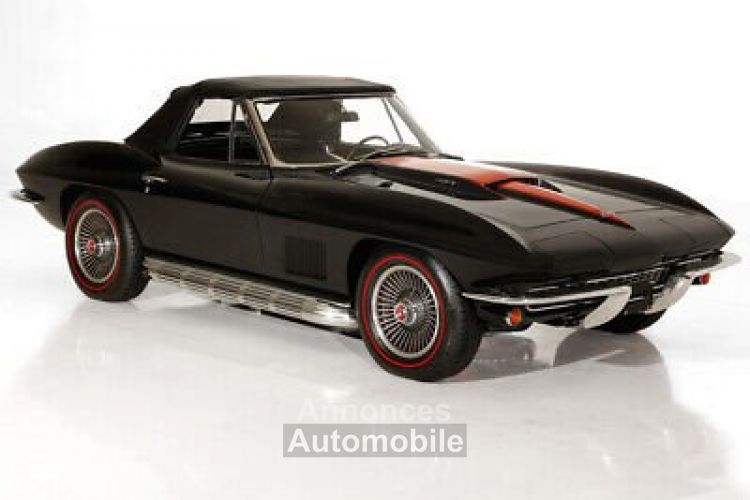 Chevrolet Corvette C2 - <small></small> 147.900 € <small>TTC</small> - #2