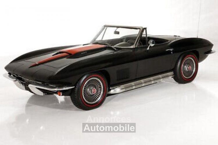 Chevrolet Corvette C2 - <small></small> 147.900 € <small>TTC</small> - #8