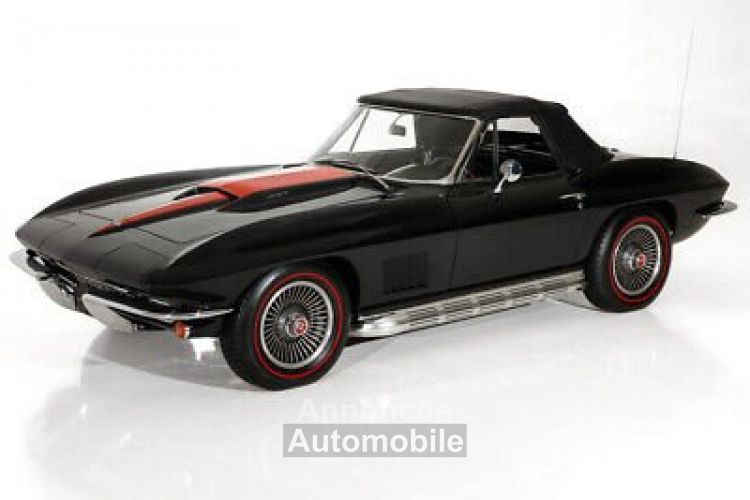 Chevrolet Corvette C2 - <small></small> 147.900 € <small>TTC</small> - #9