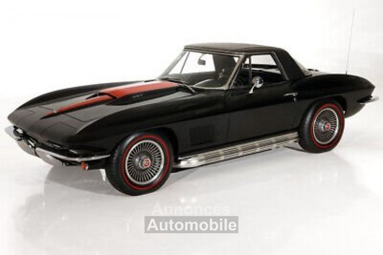 Chevrolet Corvette C2 - <small></small> 147.900 € <small>TTC</small> - #10