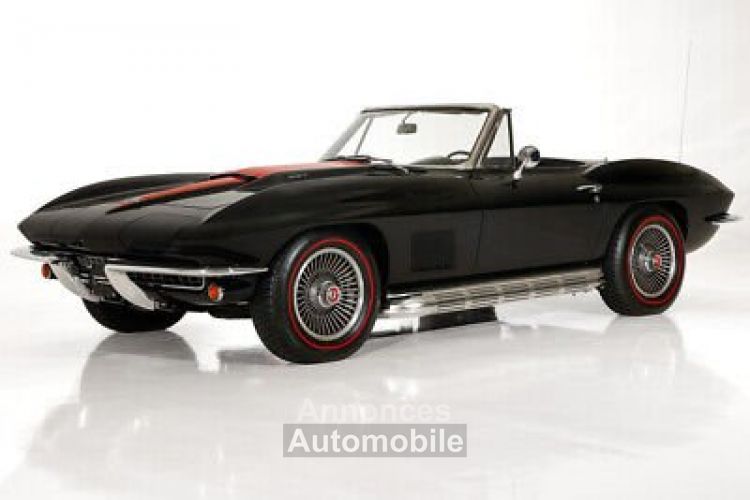 Chevrolet Corvette C2 - <small></small> 147.900 € <small>TTC</small> - #11