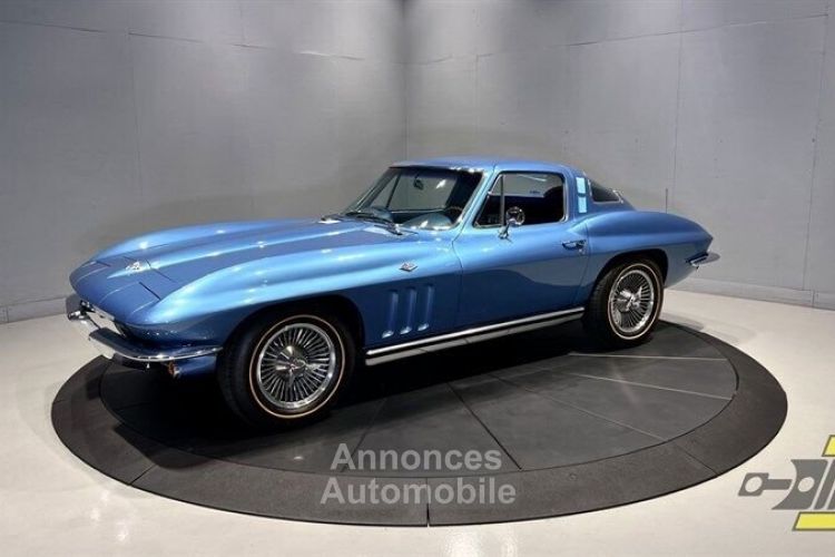 Chevrolet Corvette C2 - <small></small> 98.300 € <small>TTC</small> - #1