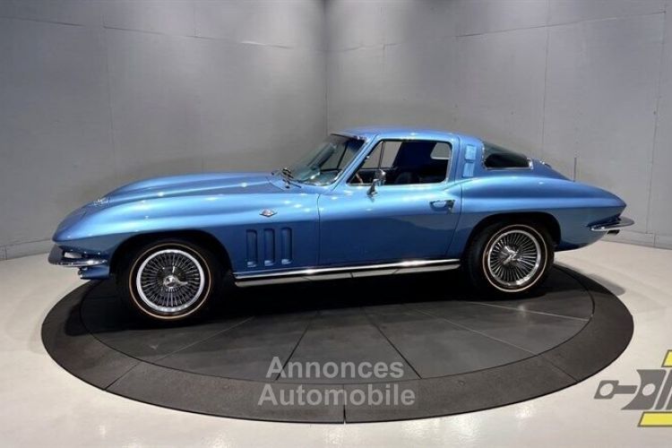 Chevrolet Corvette C2 - <small></small> 98.300 € <small>TTC</small> - #2