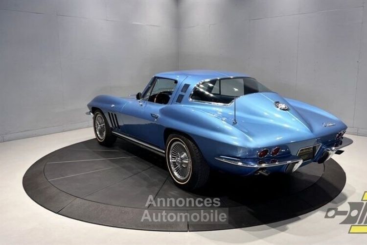 Chevrolet Corvette C2 - <small></small> 98.300 € <small>TTC</small> - #5