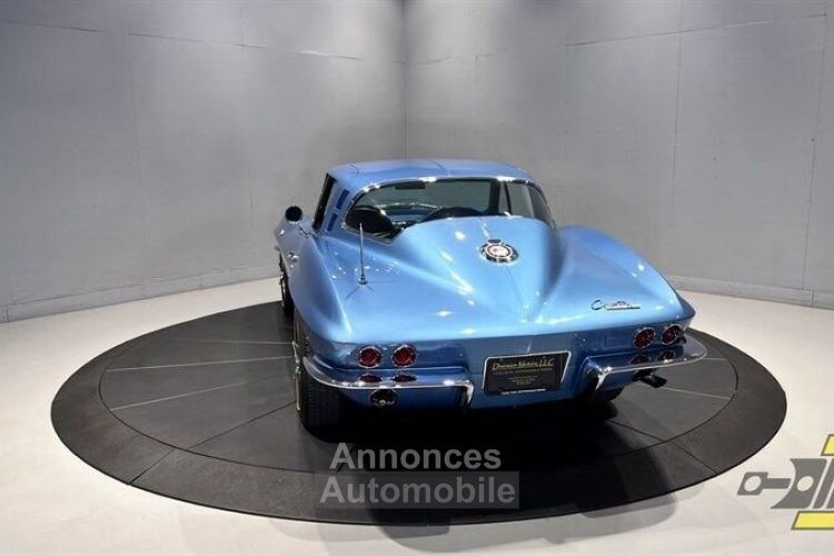 Chevrolet Corvette C2 - <small></small> 98.300 € <small>TTC</small> - #6