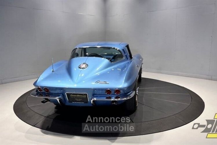 Chevrolet Corvette C2 - <small></small> 98.300 € <small>TTC</small> - #7