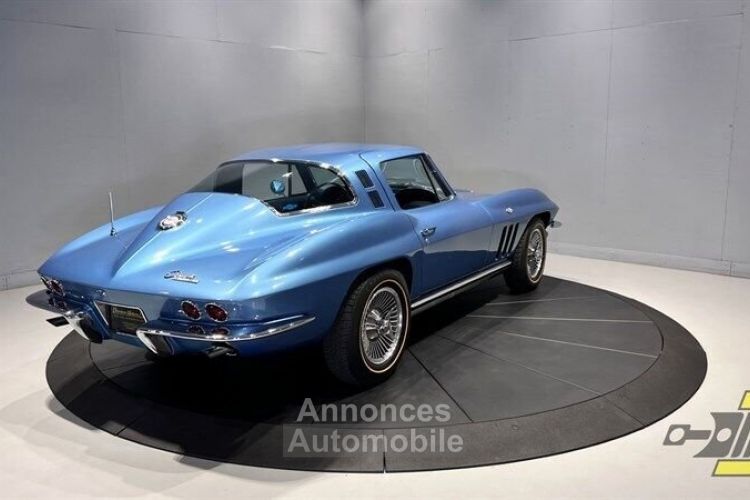 Chevrolet Corvette C2 - <small></small> 98.300 € <small>TTC</small> - #8