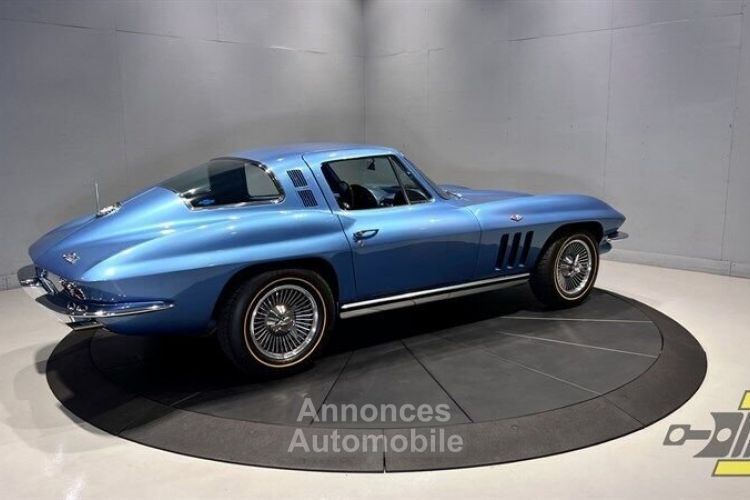 Chevrolet Corvette C2 - <small></small> 98.300 € <small>TTC</small> - #9