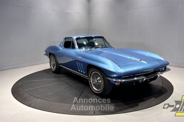 Chevrolet Corvette C2 - <small></small> 98.300 € <small>TTC</small> - #13