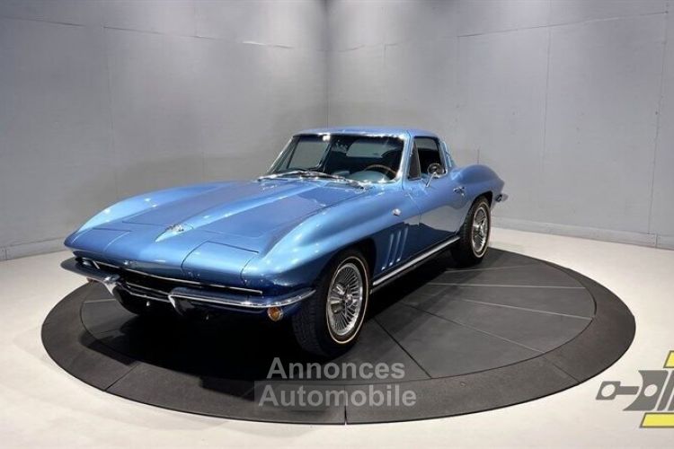 Chevrolet Corvette C2 - <small></small> 98.300 € <small>TTC</small> - #16