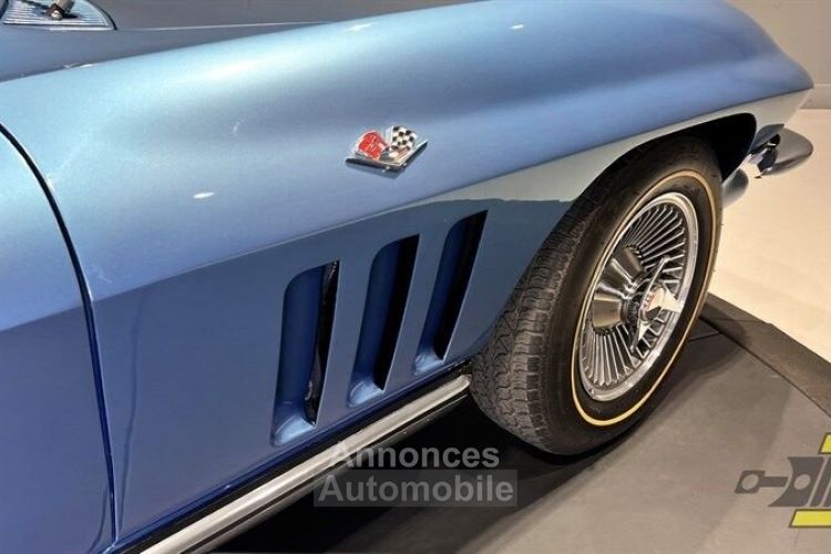 Chevrolet Corvette C2 - <small></small> 98.300 € <small>TTC</small> - #19