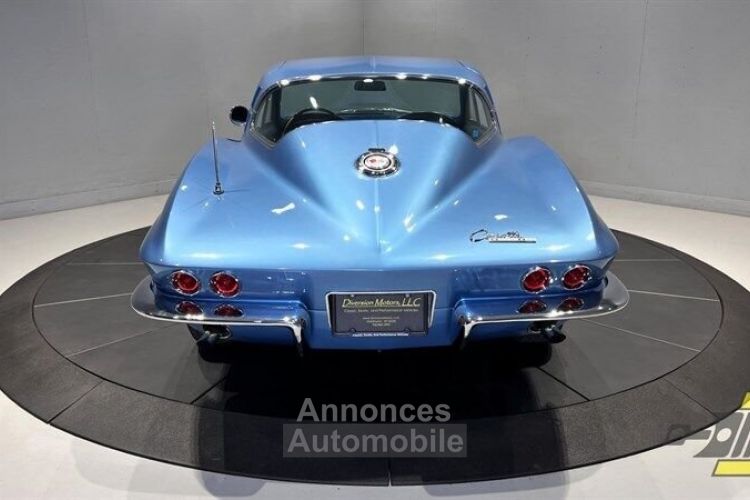 Chevrolet Corvette C2 - <small></small> 98.300 € <small>TTC</small> - #23