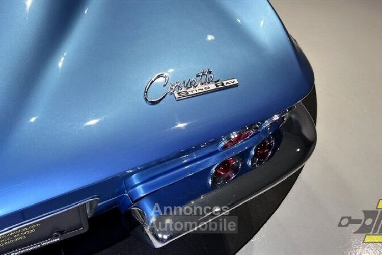 Chevrolet Corvette C2 - <small></small> 98.300 € <small>TTC</small> - #26