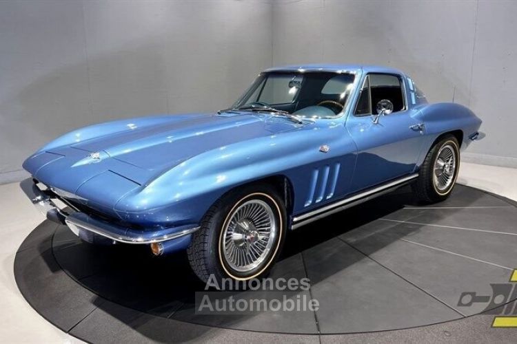 Chevrolet Corvette C2 - <small></small> 98.300 € <small>TTC</small> - #28