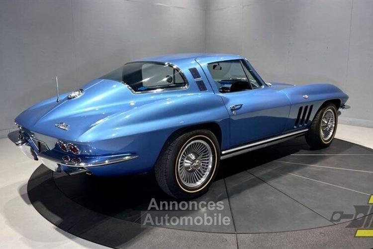 Chevrolet Corvette C2 - <small></small> 98.300 € <small>TTC</small> - #29