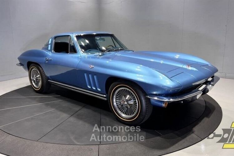 Chevrolet Corvette C2 - <small></small> 98.300 € <small>TTC</small> - #30