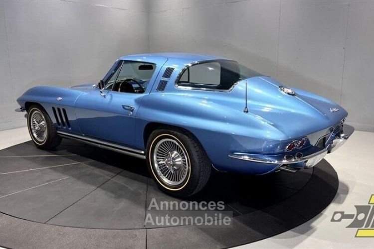 Chevrolet Corvette C2 - <small></small> 98.300 € <small>TTC</small> - #31