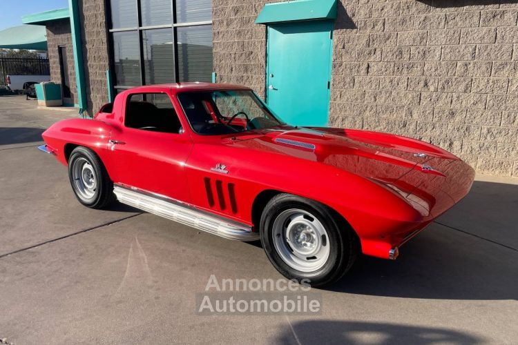 Chevrolet Corvette C2 - <small></small> 135.300 € <small>TTC</small> - #1