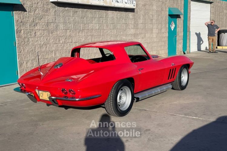 Chevrolet Corvette C2 - <small></small> 135.300 € <small>TTC</small> - #2