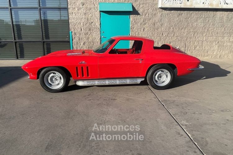 Chevrolet Corvette C2 - <small></small> 135.300 € <small>TTC</small> - #5