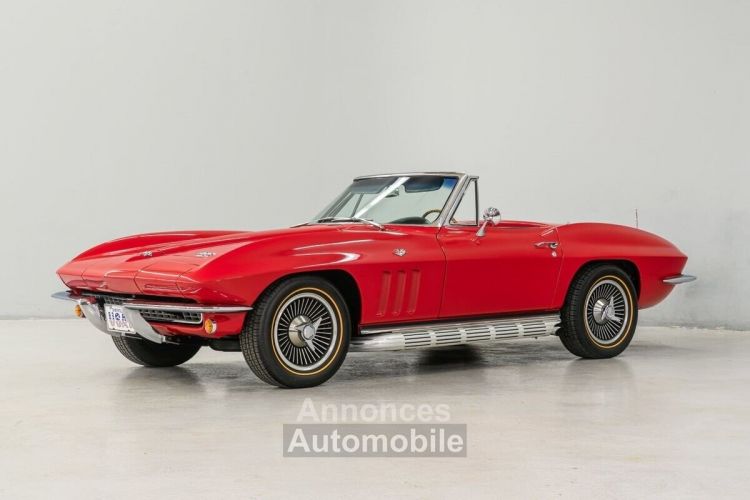 Chevrolet Corvette C2 - <small></small> 100.900 € <small>TTC</small> - #1