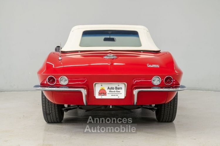 Chevrolet Corvette C2 - <small></small> 100.900 € <small>TTC</small> - #6