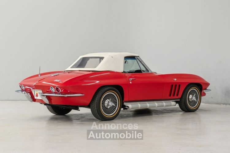 Chevrolet Corvette C2 - <small></small> 100.900 € <small>TTC</small> - #7